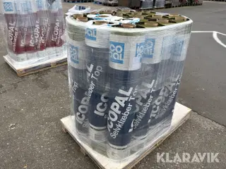 Tagpap Icopal Selvklæber top