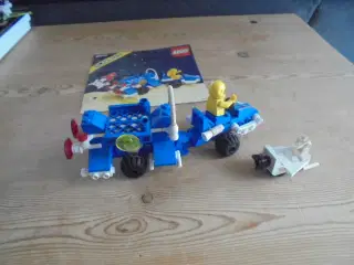 LEGO: Classic Space: 6874-Moon Rover  