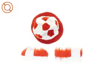Fodbold udklædning