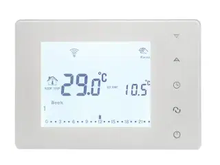 Beok BOT-X306 rumtermostat med touch-display