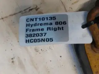 Hydrema 806 højre ramme 382037