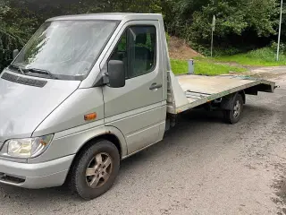 Mercedes sprinter 316cdi autotransporter