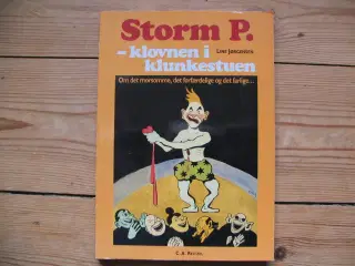 Storm P. - klovnen i klunkestuen