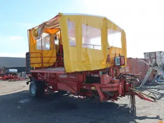 KARTOFFELOPTAGER