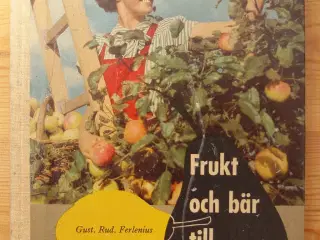 Frukt och bär till husbehov