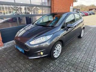 Ford Fiesta 1,0 SCTi 125 Titanium