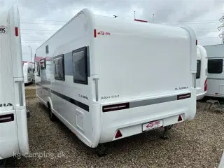 2022 - Adria Adora 613 UT Lækker vogn med fritstående dobbeltseng - Mover - Fortelt