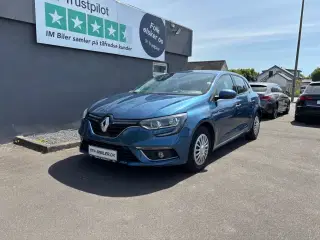 Renault Megane IV 1,5 dCi 110 Zen EDC