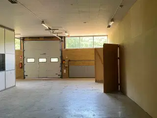 Produktion/lagerlokale til leje på Aabenraavej 13, Sydjylland.