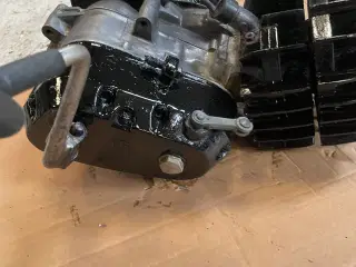 Puch 4 gears motor