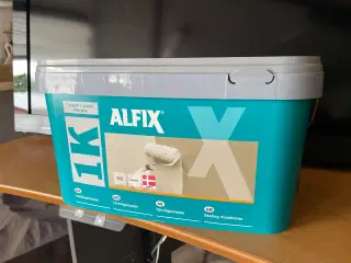 Alfix tætningsmasse/gummihud til vådrum