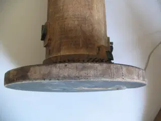 Lampe af tapetvalse