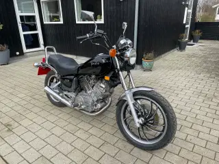 Yamaha xv 750 