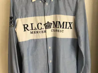 Fin Ralph Lauren skjorte