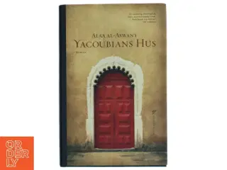 Yacoubians Hus (in Danish) (Bog)