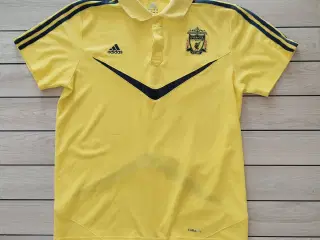 Adidas Liverpool trøje, str L