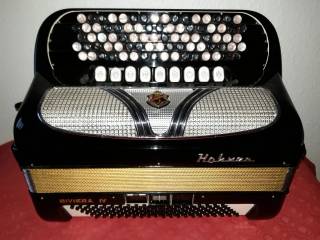Sælges : Hohner Riviera IV 5.rk 