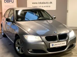 BMW 318i 2,0 Steptr.