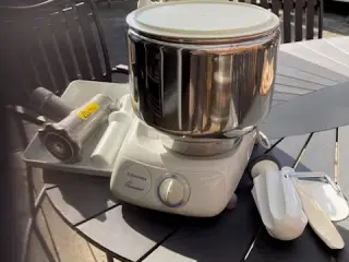 Køkken maskine Eletrolux med kødhakker