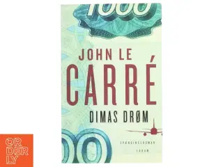 Dimas drøm : roman af John Le Carré (Bog)