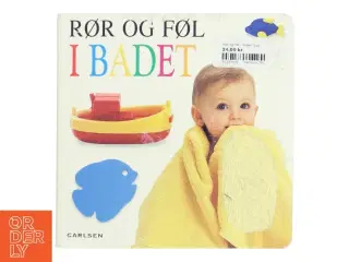 Rør og Føl I Badet (Bog)