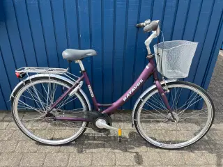Damecykel