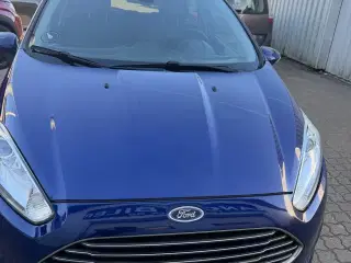 Ford Fiesta 1,0 SCTi 100 Titanium