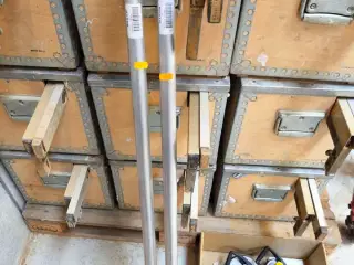 2 stk. BARON håndstamper med vinkel