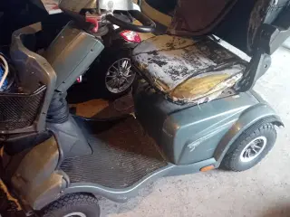 Karma 828 75 ah batterier:Oprydning 
