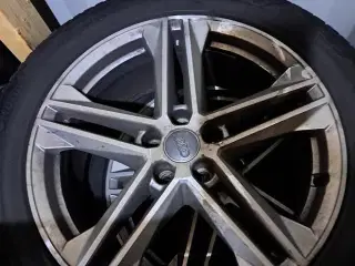 19 " Alufælge med vinterdæk til Audi SQ5