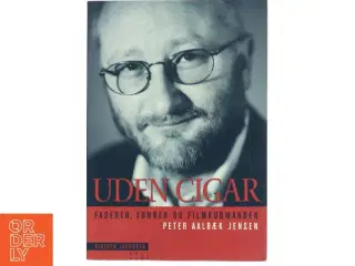 Uden cigar af Kirsten Jacobsen (Bog)