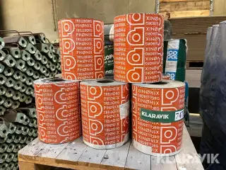 Murpap og radonsikring Phønix PF 2000