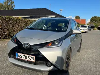 Toyota Aygo 1,0 VVT-i x-play