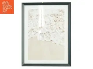 Indrammet fotografi fra IKEA (str. 33 x 43 cm)