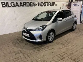 Toyota Yaris 1,0 VVT-i T2