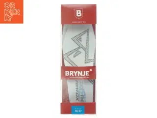 Brynje støtteindlæg fra Brynje (str. 46-47)