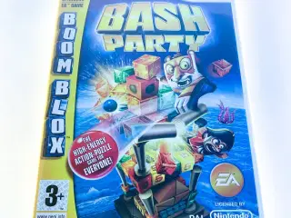 Boom Blox Bash Party, Nintendo Wii