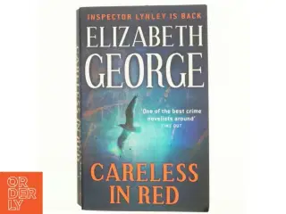 Careless in red af Elizabeth George (Bog)