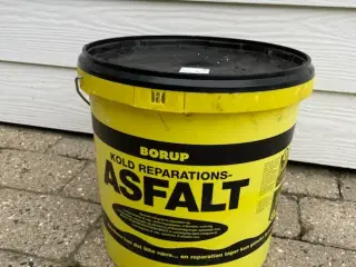 Reparations asfalt