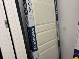 Swedoor massive fyldningsdøre