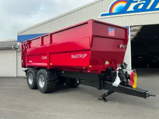 Baastrup CTS18 New Line