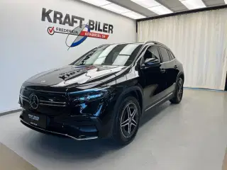 Mercedes EQA350  AMG Edition 4Matic