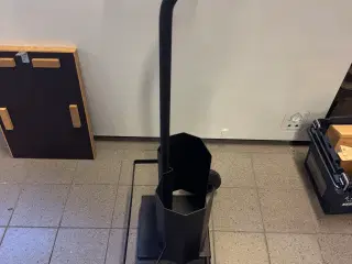 Lille gas og ilt vogn