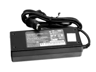 HP Compaq 90W 18.5V 4.9A strømforsyning med Multipin - Kompatibel