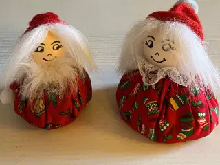 Juledukker/julenisser