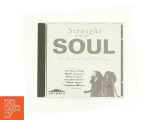 Straight from the Soul fra DVD
