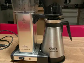 Kaffemaskine - Moccamaster m termokande