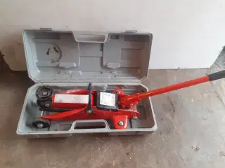 Garagedonkrafte 2T og 1,5T