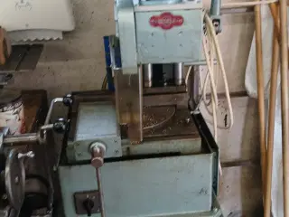 Metal savklinge