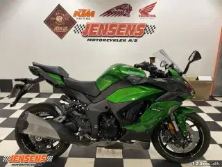 Kawasaki Ninja 1000 SX